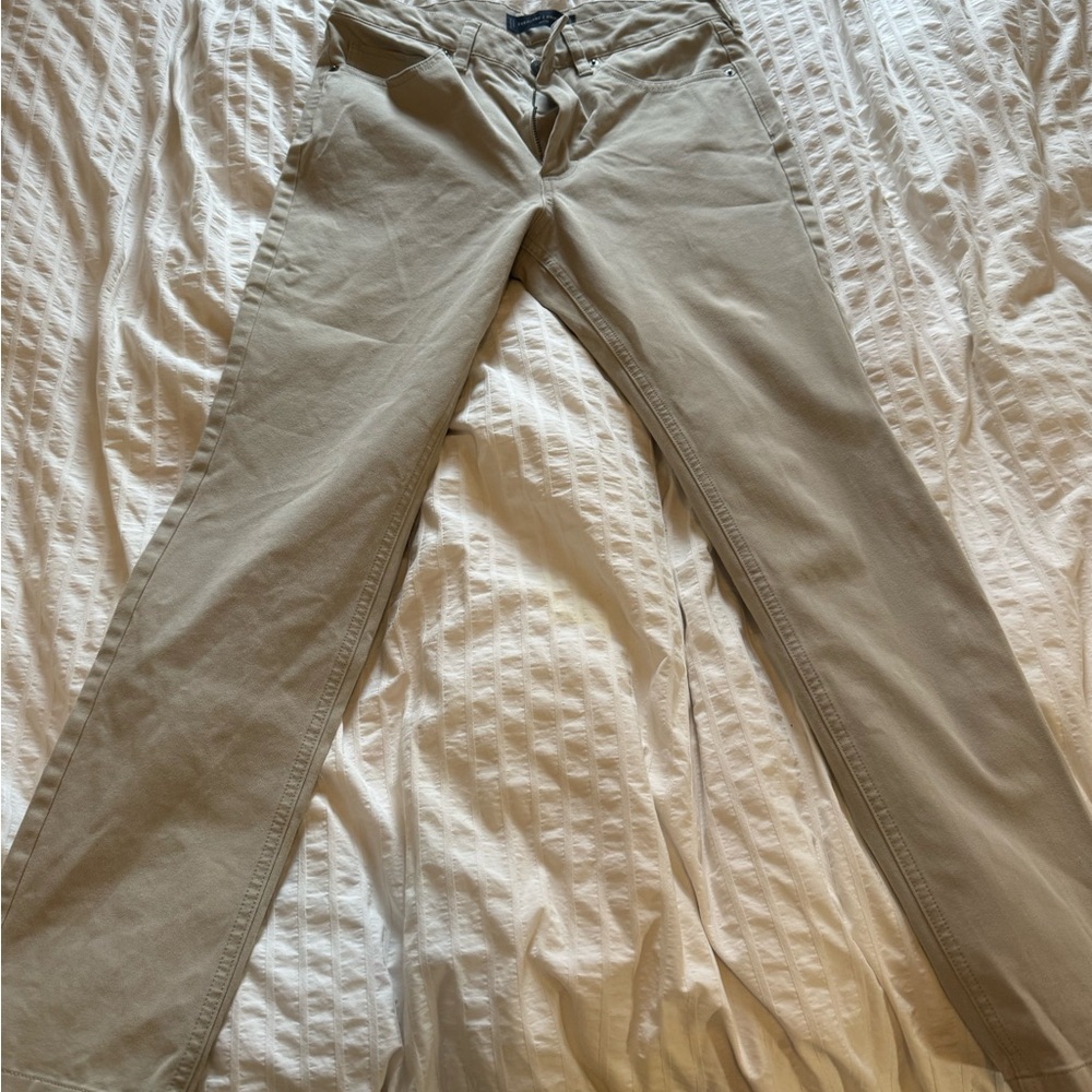Men’s everlane uniform slim fit pants. Size 30